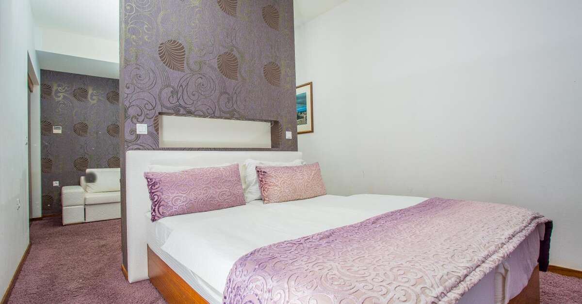 Een foto van Hotel Gala Split