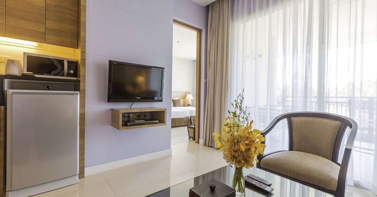 Een foto van Kantary Beach Hotel & Villas