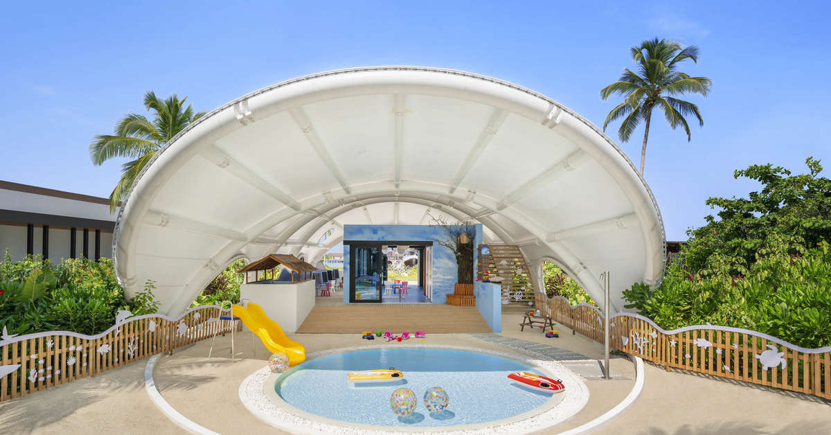 Een foto van The Westin Maldives Miriandhoo Resort