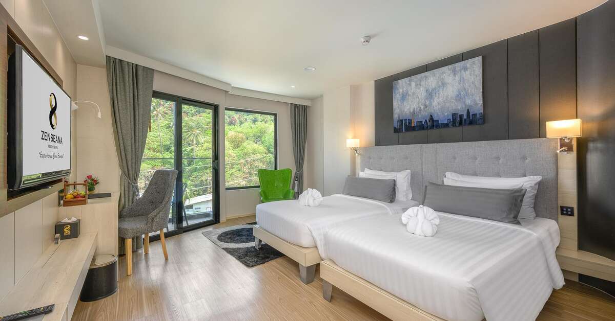 Een foto van Zenseana Resort & Spa