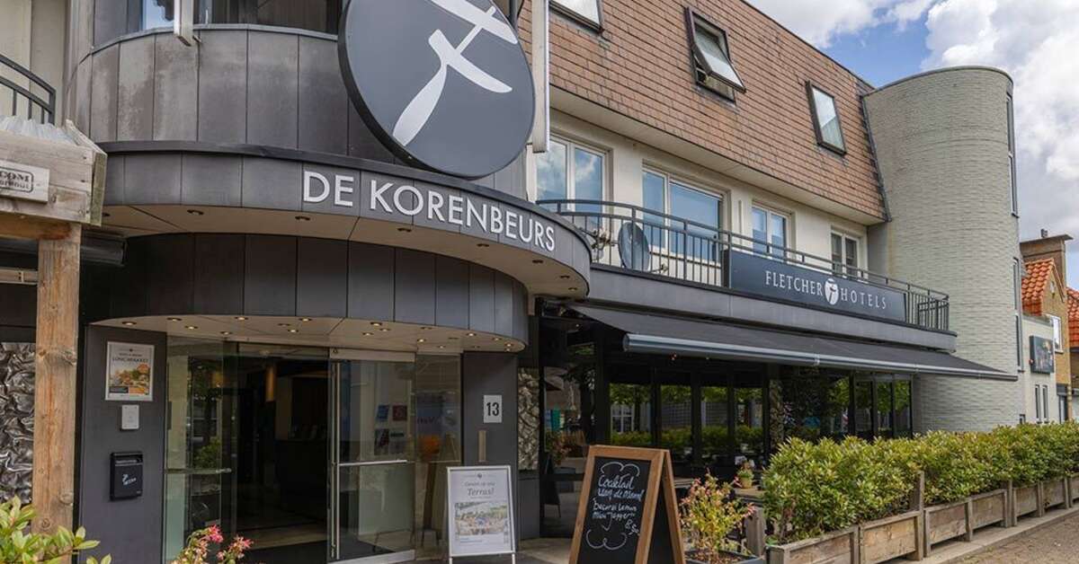 Een foto van Fletcher Hotel Restaurant De Korenbeurs