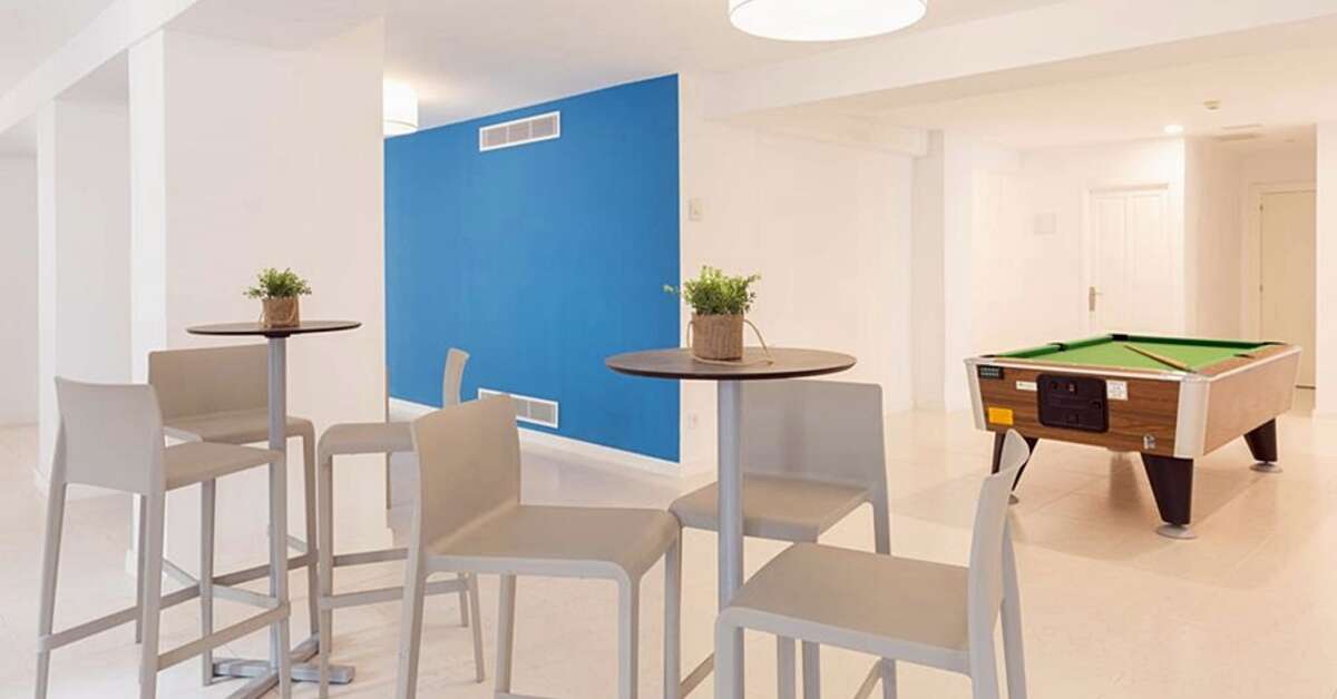 Een foto van de faciliteiten bij Blue Sea Arenal Tower