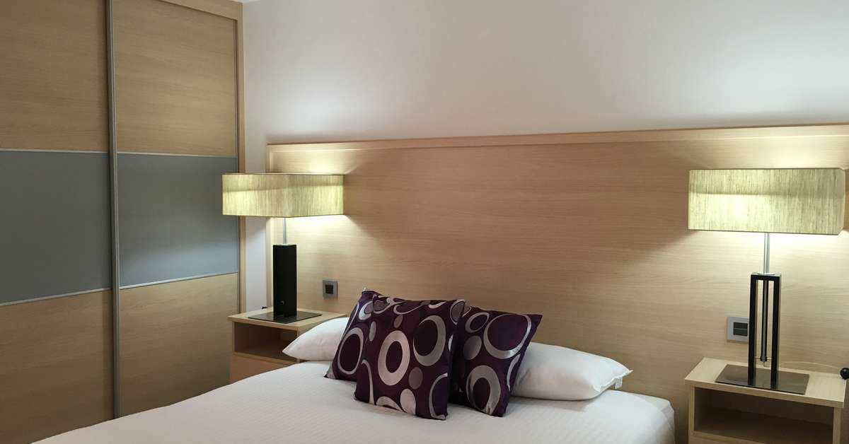 Een foto van Sol Mogan Suites