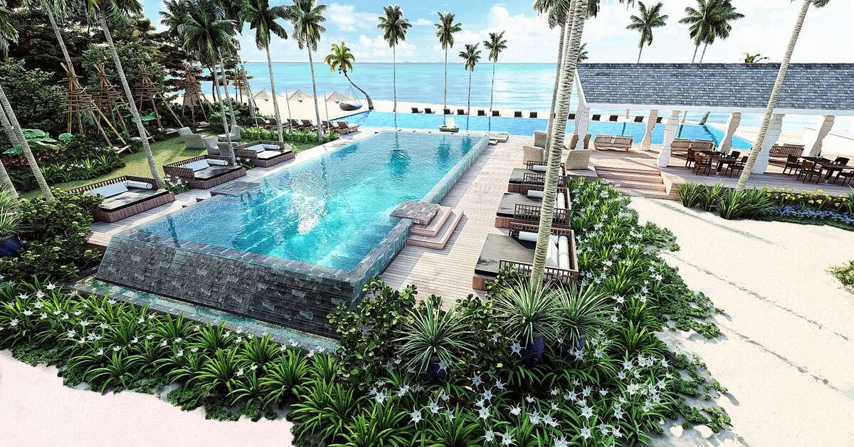Een foto van Cora Cora Maldives