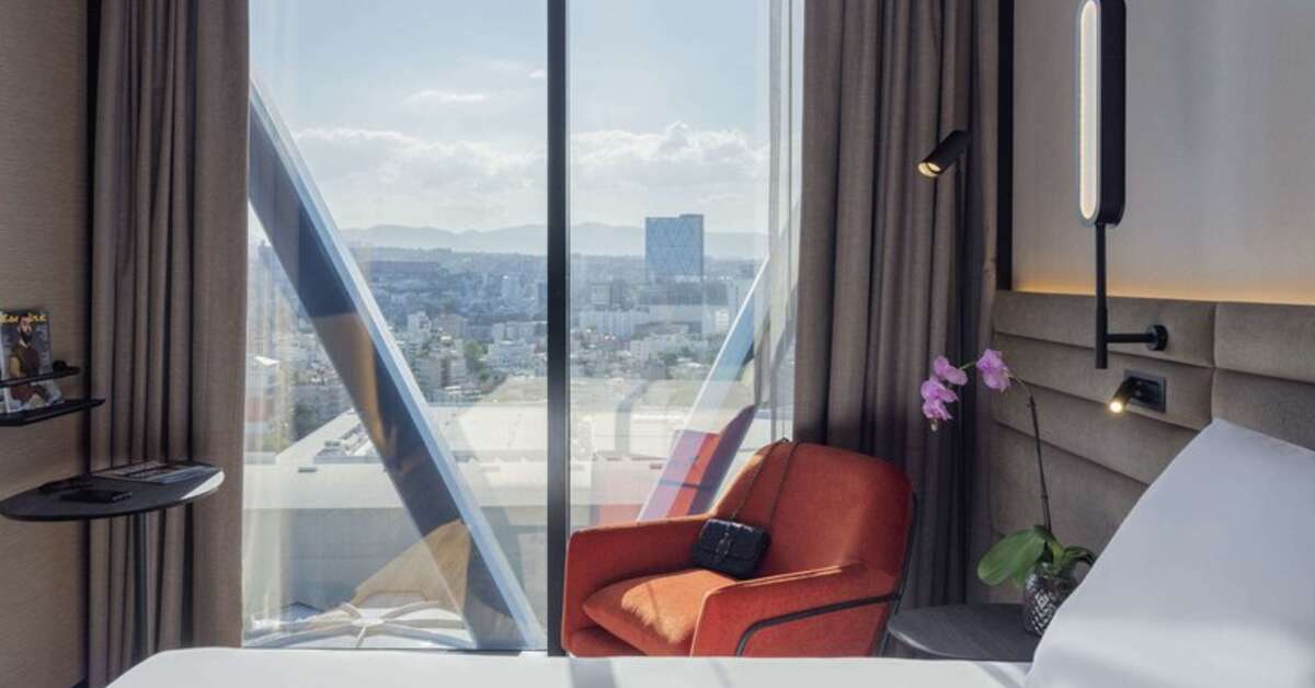 Een foto van Novotel Mexico City World Trade Center