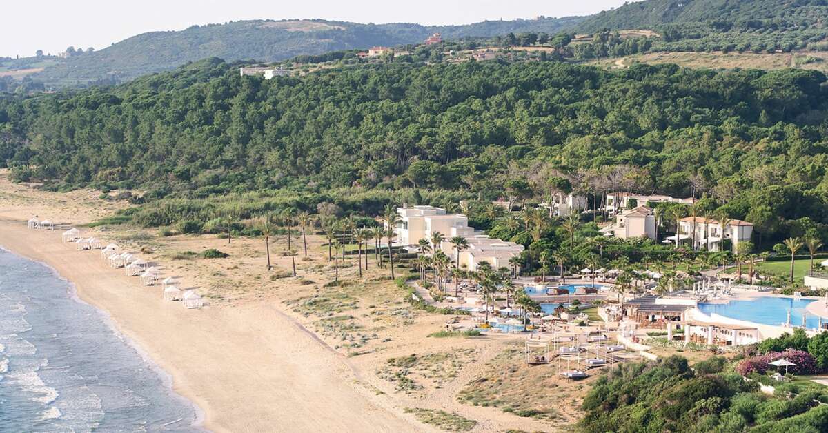 Een foto van Grecotel La Riviera & Aqua Park