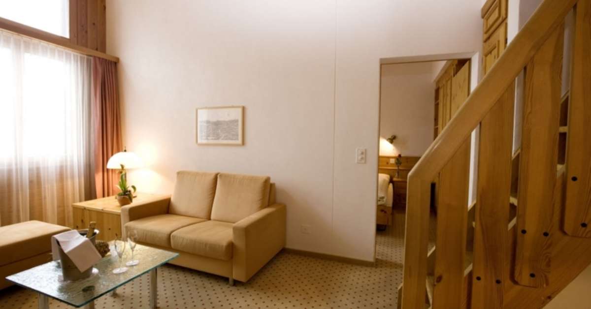 Een foto van Hotel Laaxerhof