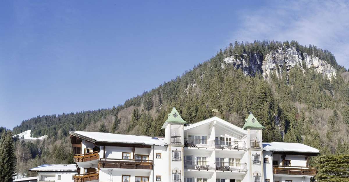Ein Foto Alpenhotel Oberstdorf