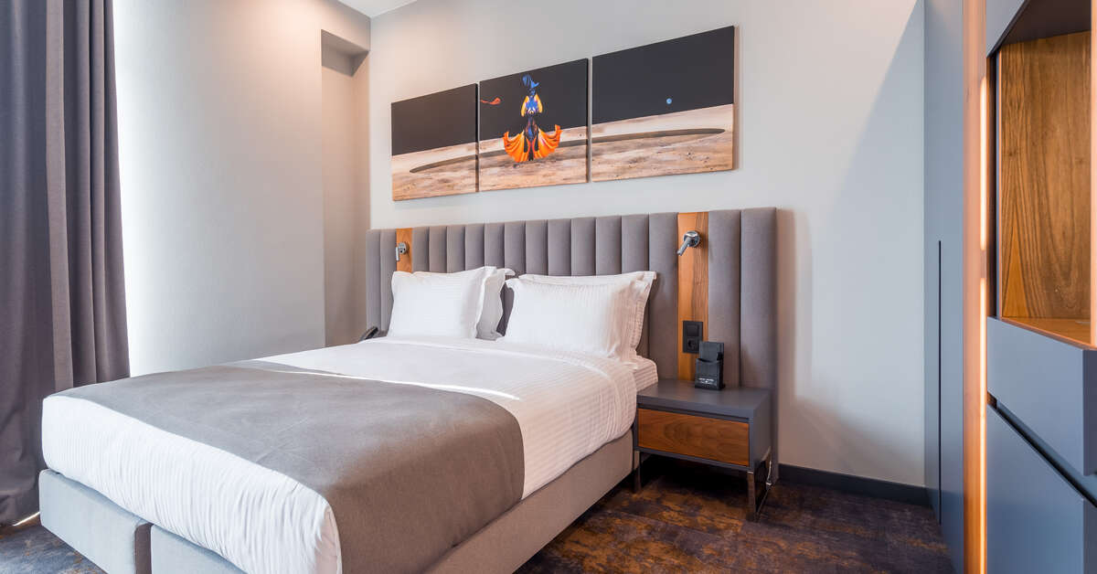 Een foto van Onyx Hotel Tbilisi