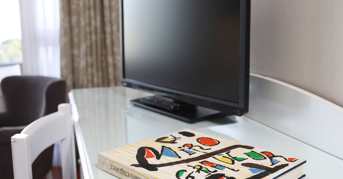 Een foto van Hotel Joan Miro Museum