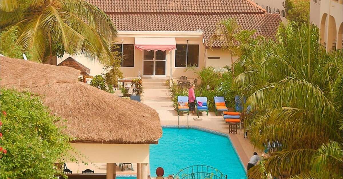 Een foto van Seaview Gardens Hotel
