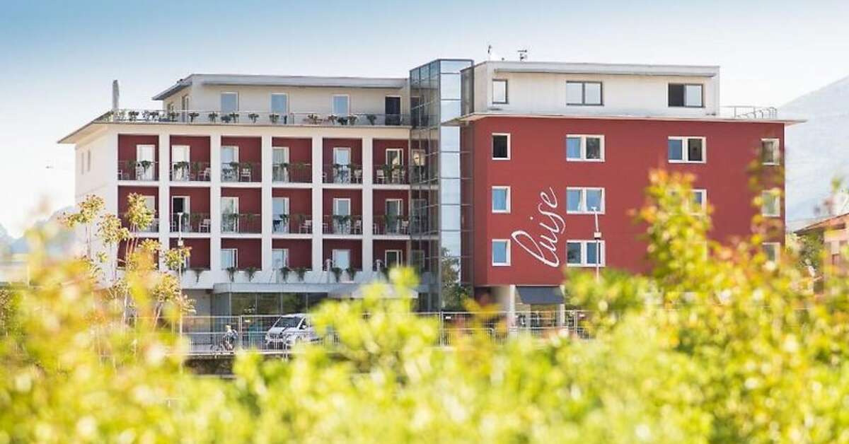 Een foto van Hotel Luise