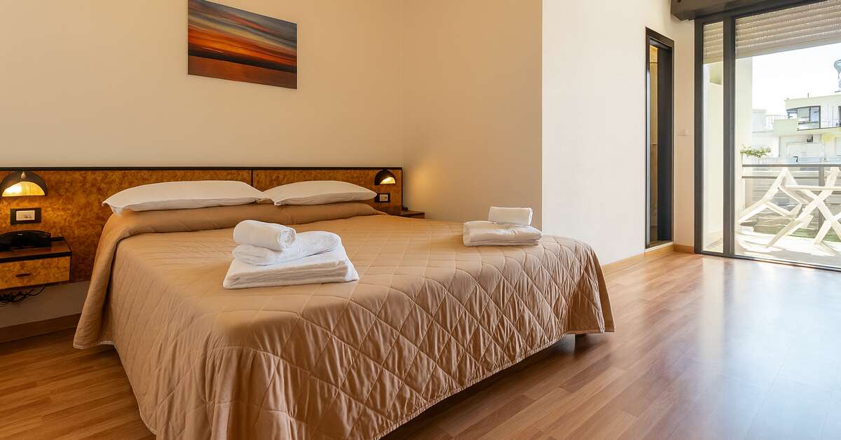 Een foto van Hotel Avila In