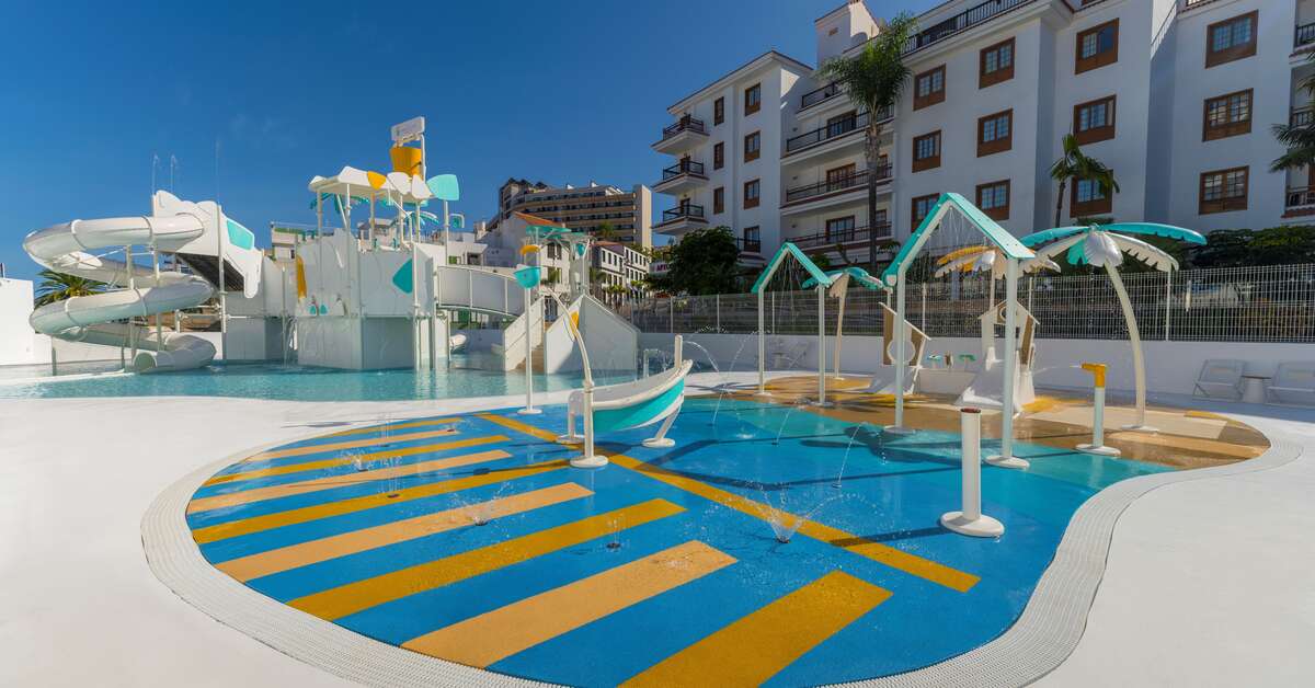 Ein Foto Hotel Atlantic El Tope