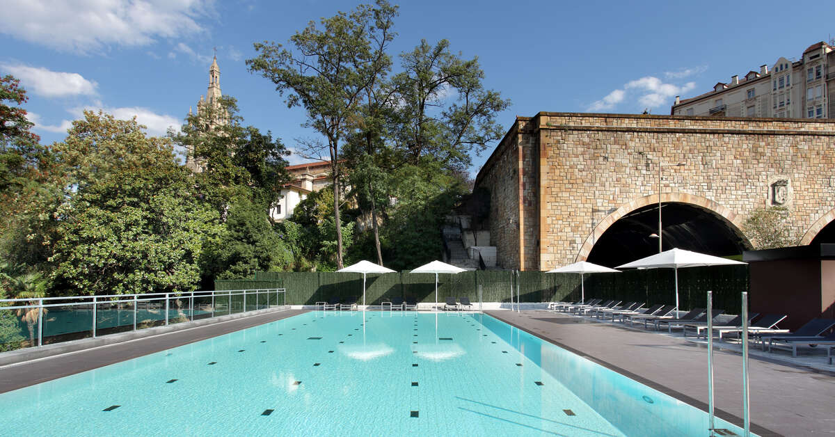 Een foto van Occidental Bilbao