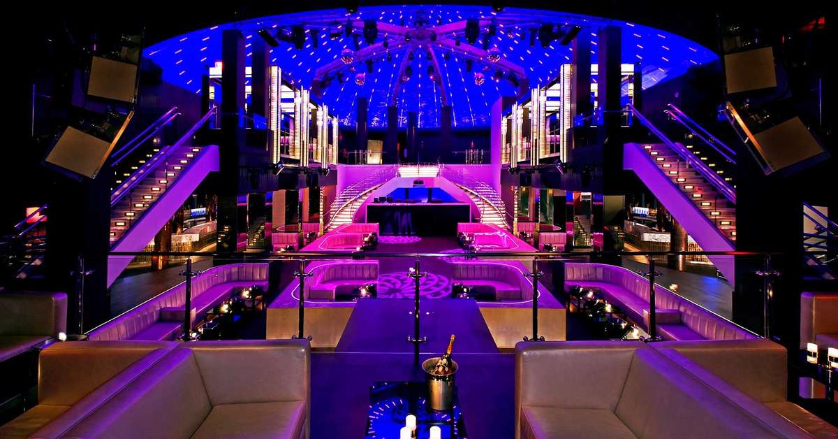 Een foto van Fontainebleau Miami Beach