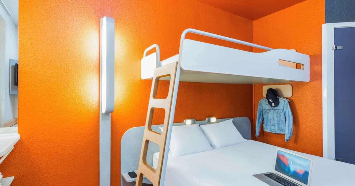 Een foto van Ibis Budget Paris Porte de Montmartre