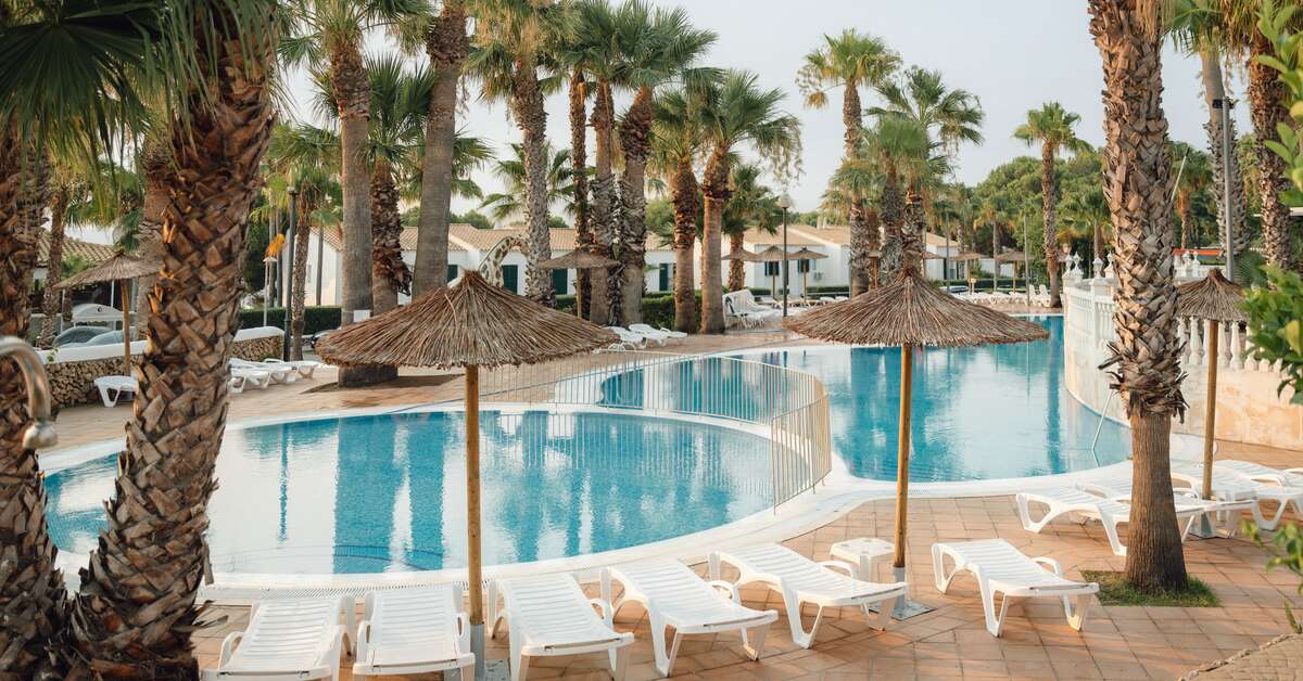 Een foto van Blue Sea Marina Parc
