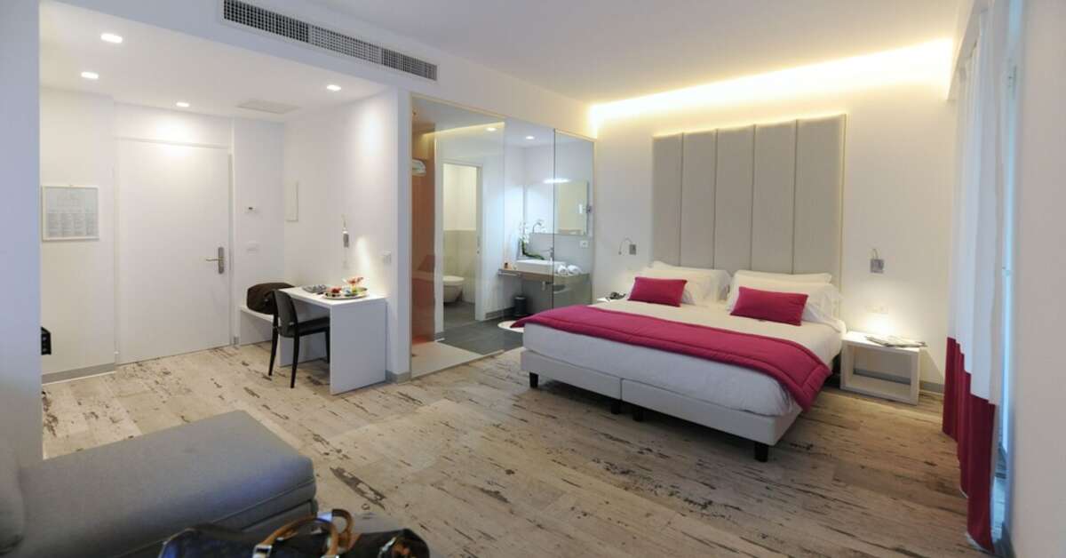 Een foto van Hotel Lampara