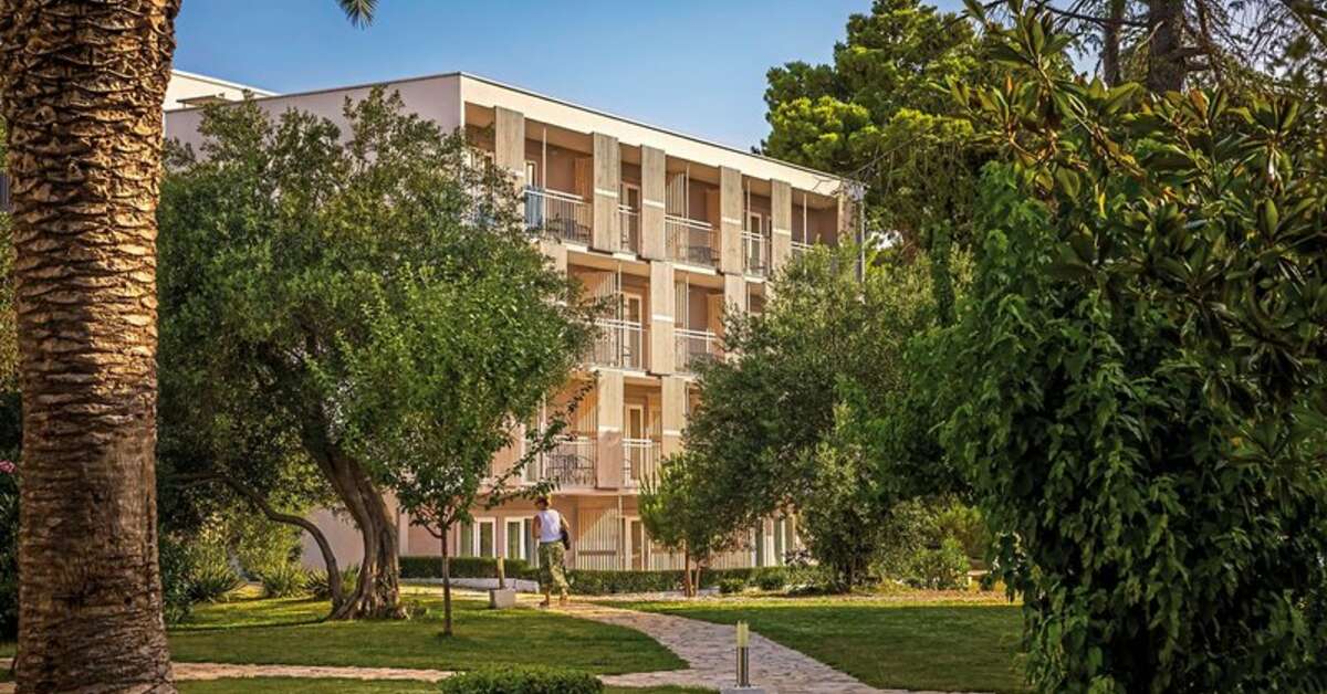 Een foto van Aminess Vival Port9 Resort