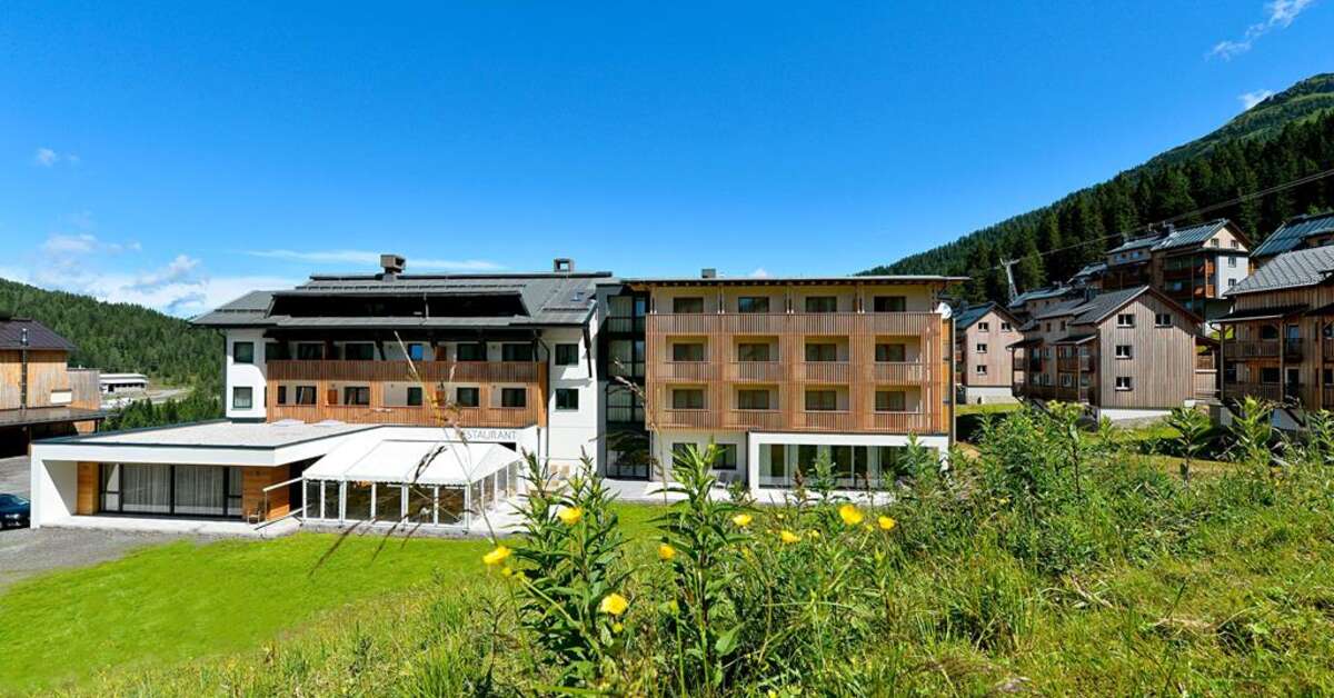 Een foto van Alm Hotel Karnten