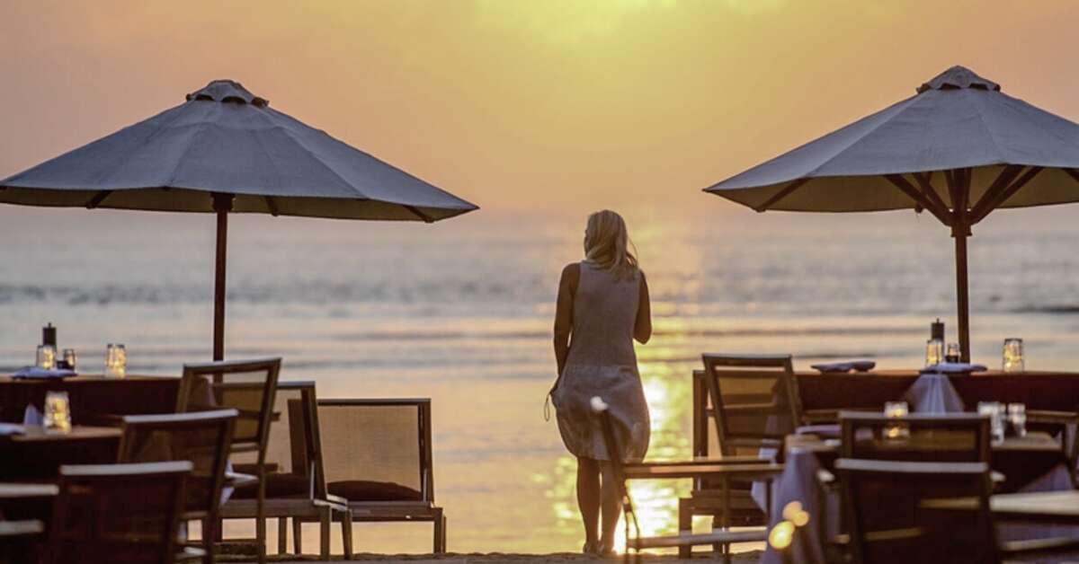 Een foto van Segara Village Hotel