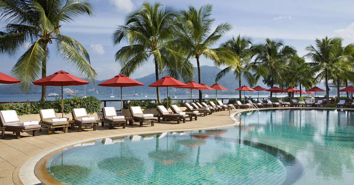 Een foto van Phuket Graceland Resort & Spa
