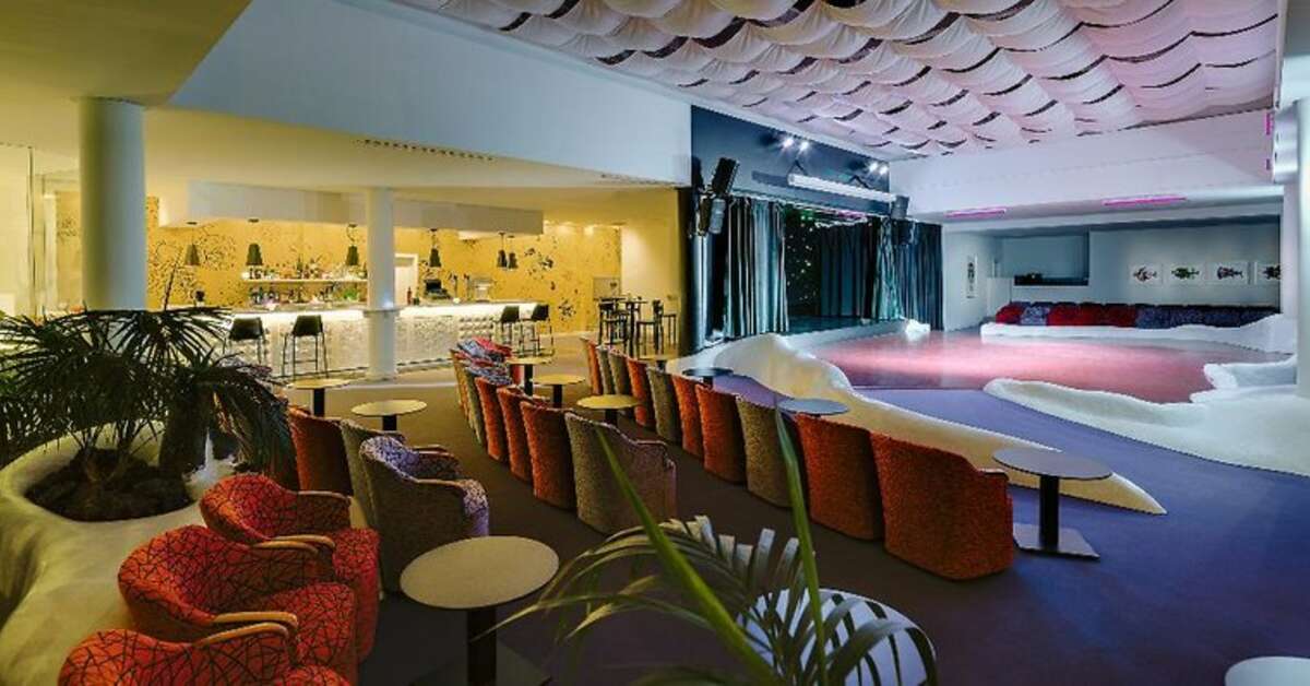 Een foto van de faciliteiten bij H10 Suites Lanzarote Gardens