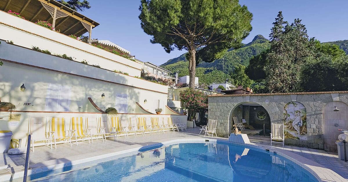 Een foto van Hotel La Pergola & Villa Flavio