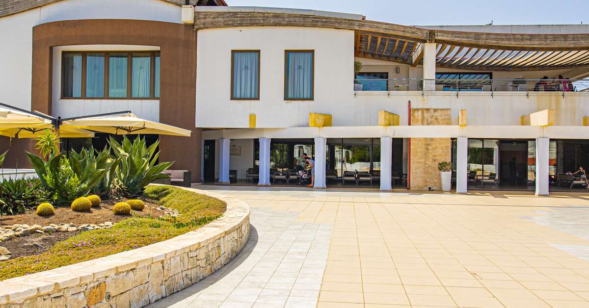 Ein Foto Riva Marina Resort