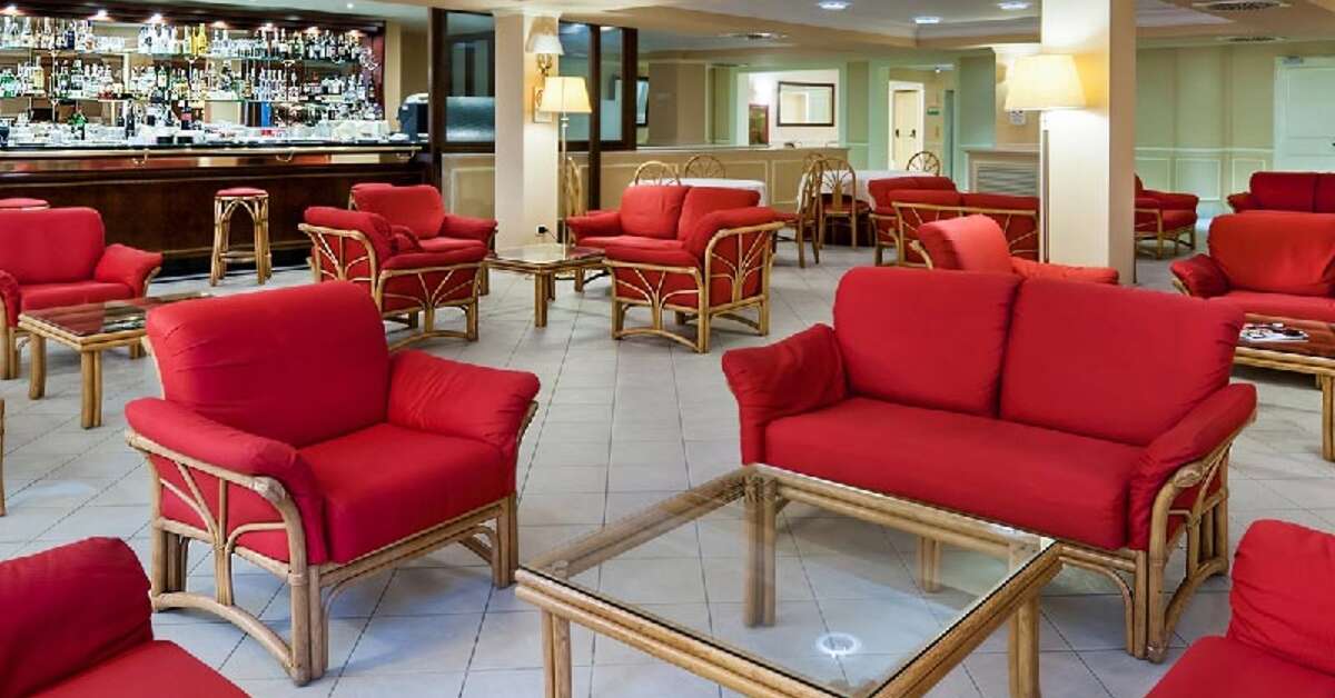 Een foto van Dioscuri Bay Palace