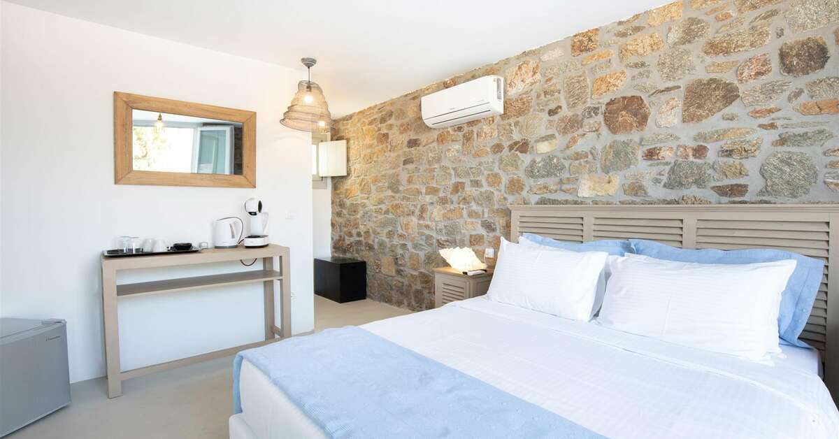 Een foto van The Summit Mykonos