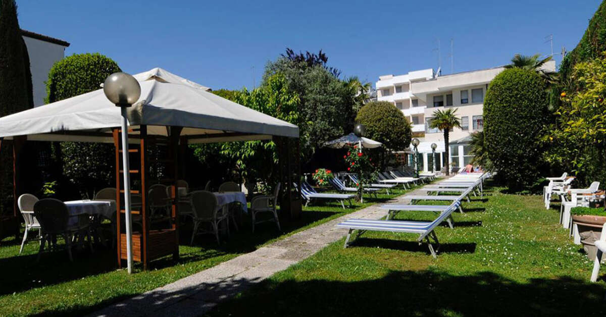 Een foto van Hotel Principe Terme