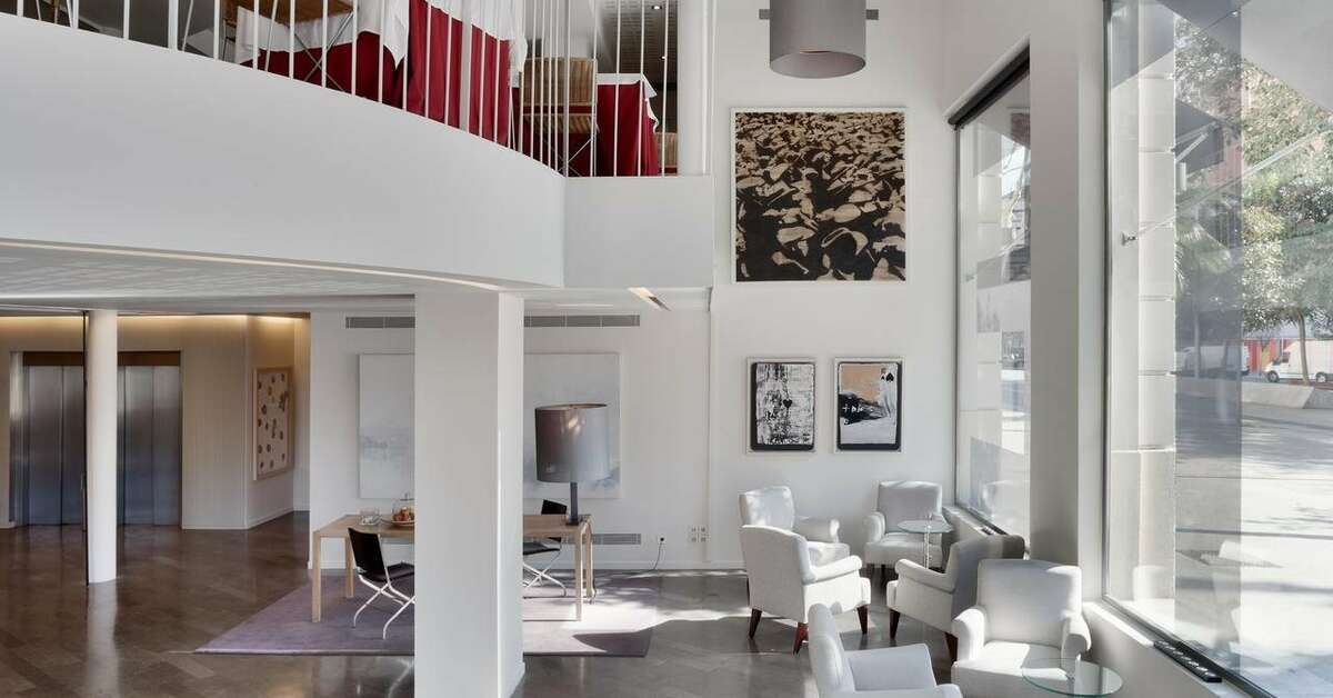 Een foto van Sercotel Ámister Art Hotel