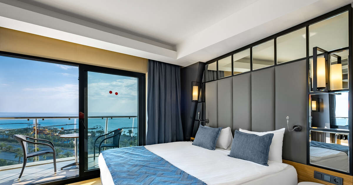 Een foto van Long Beach Alanya