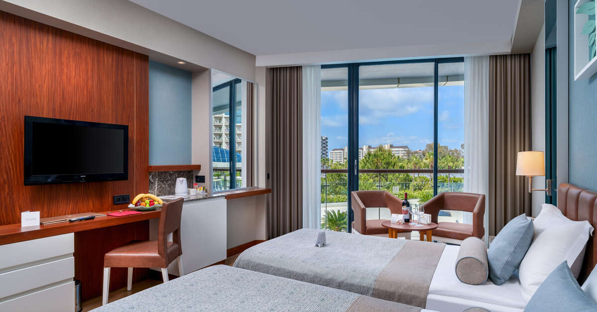 Een foto van Hotel Baia Lara