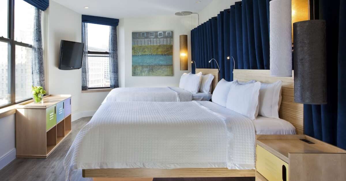 Een foto van Arthouse Hotel