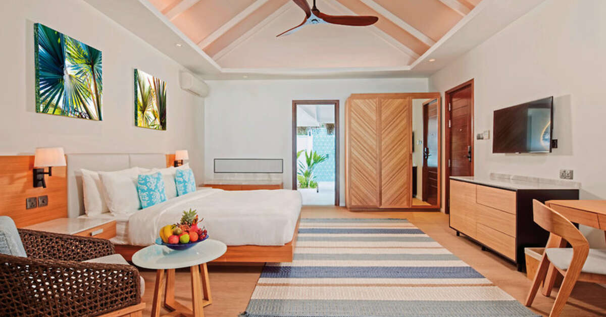 Een foto van Nova Maldives Resort