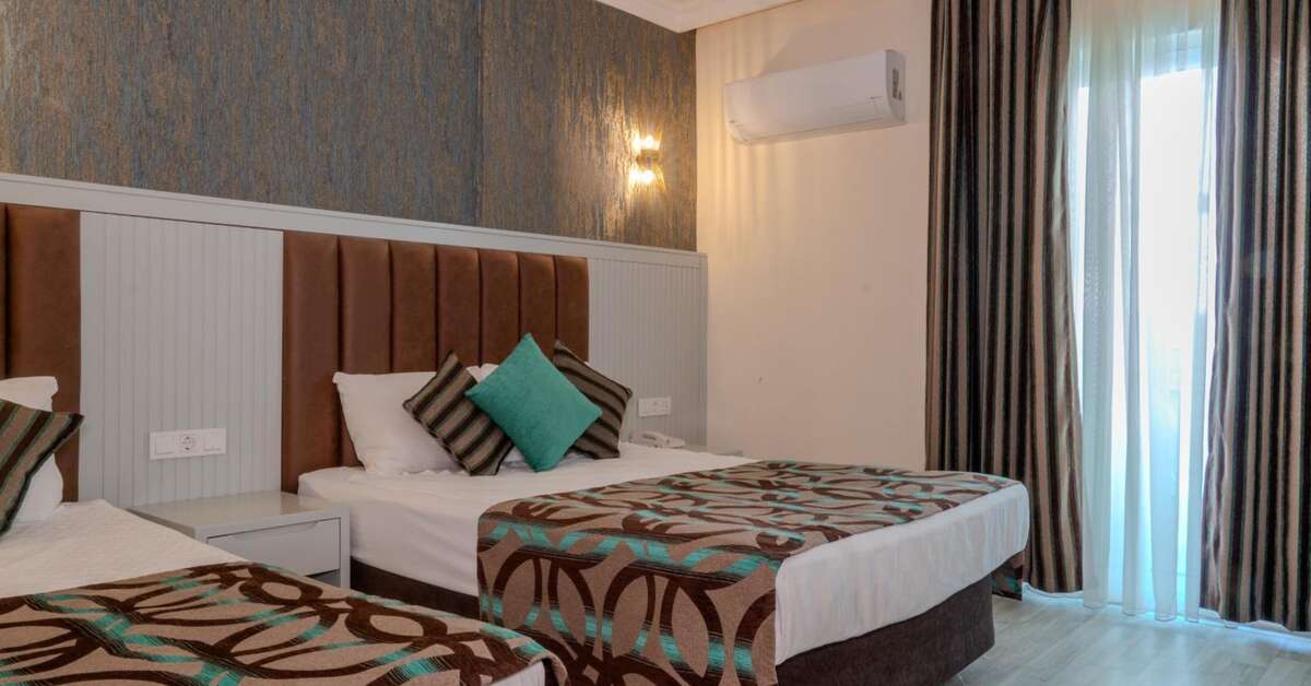 Ein Foto Concordia Celes Hotel