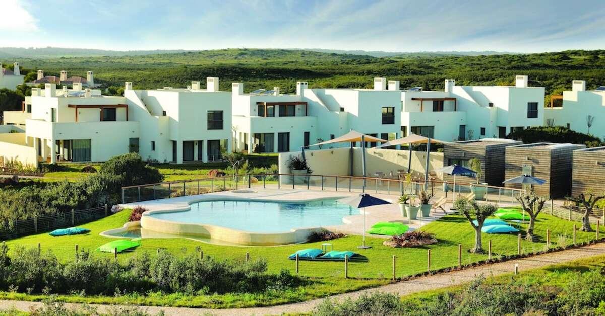 Een foto van de buitenkant van Martinhal Sagres Beach Family Resort & Hotel