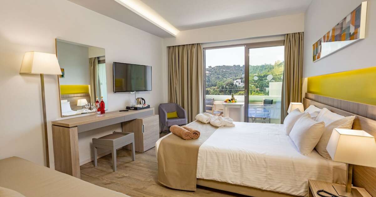 Een foto van Akti Imperial Deluxe Spa & Resort