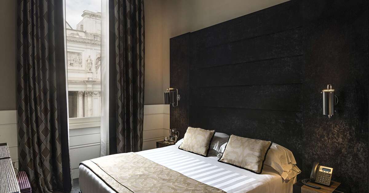 Een foto van Rome Glam Hotel
