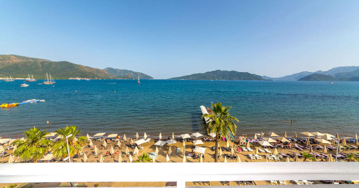 Een foto van Honeymoon Hotel