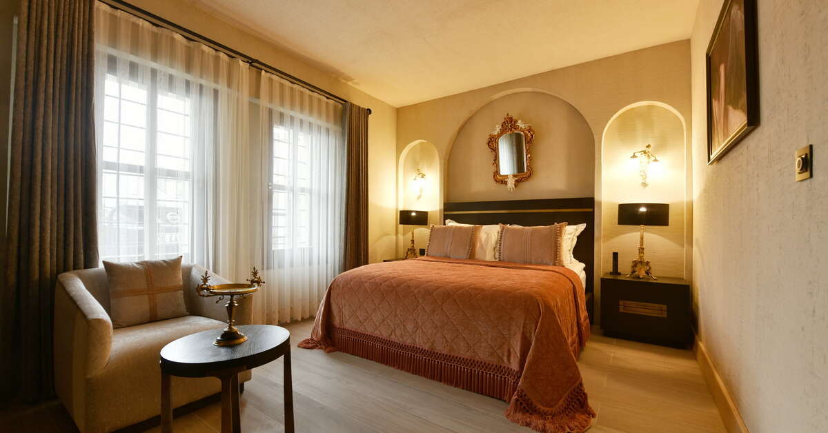 Een foto van Sacred Mansion