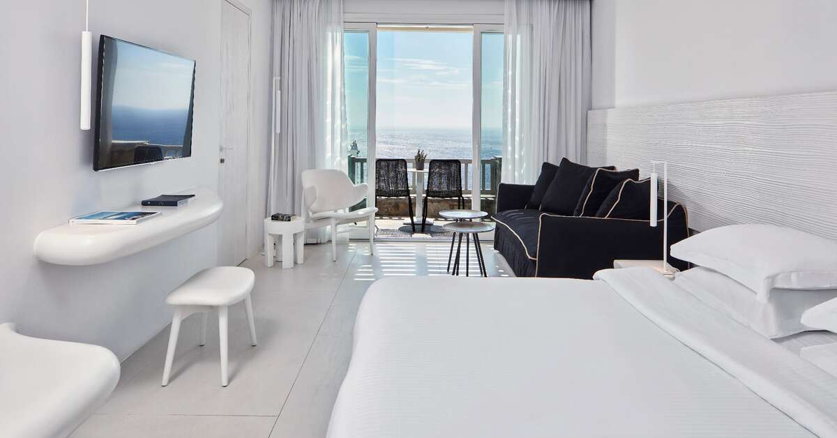 Ein Foto Myconian Imperial Resort