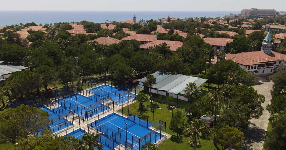 Een foto van Ali Bey Park Manavgat