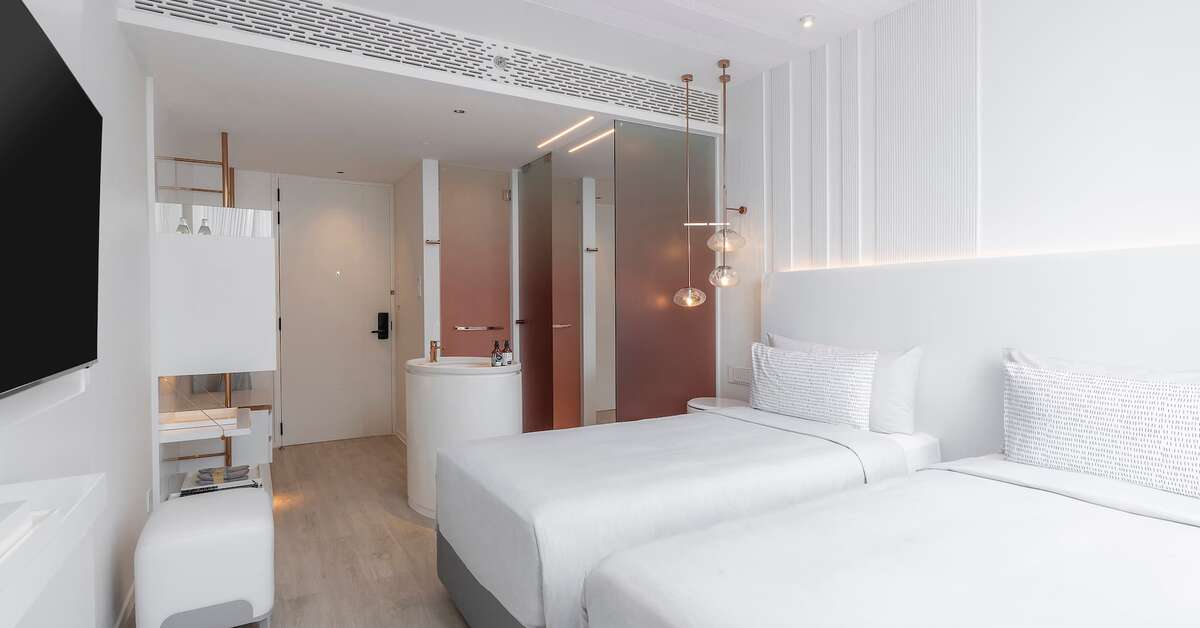 Een foto van Innside by Melia Bangkok Sukhumvit