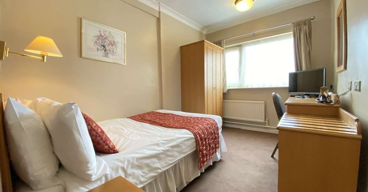 Een foto van Great Barr Hotel