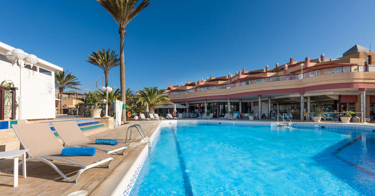 Een foto van Hotel Livvo Esmeralda Maris
