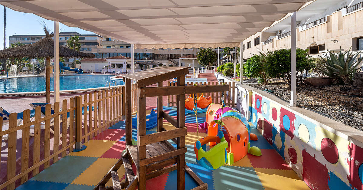 Een foto van Hotel Playas de Torrevieja
